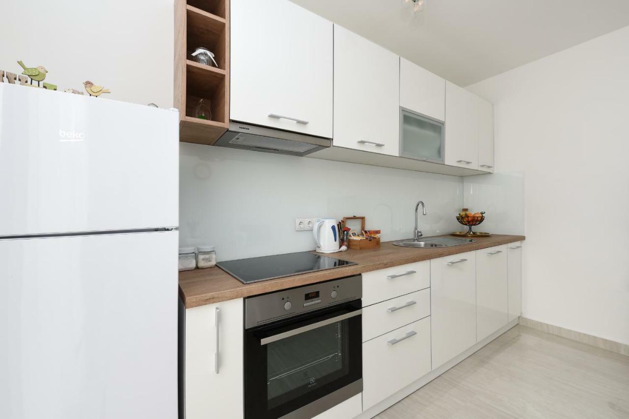 July Apartment Zadar Extérieur photo