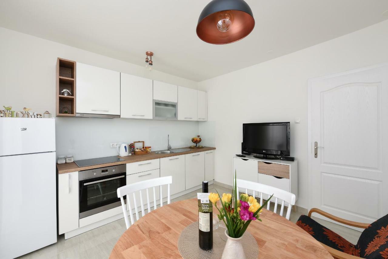 July Apartment Zadar Extérieur photo